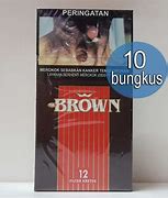 Rokok Brown Coffee Harga Di Alfamart